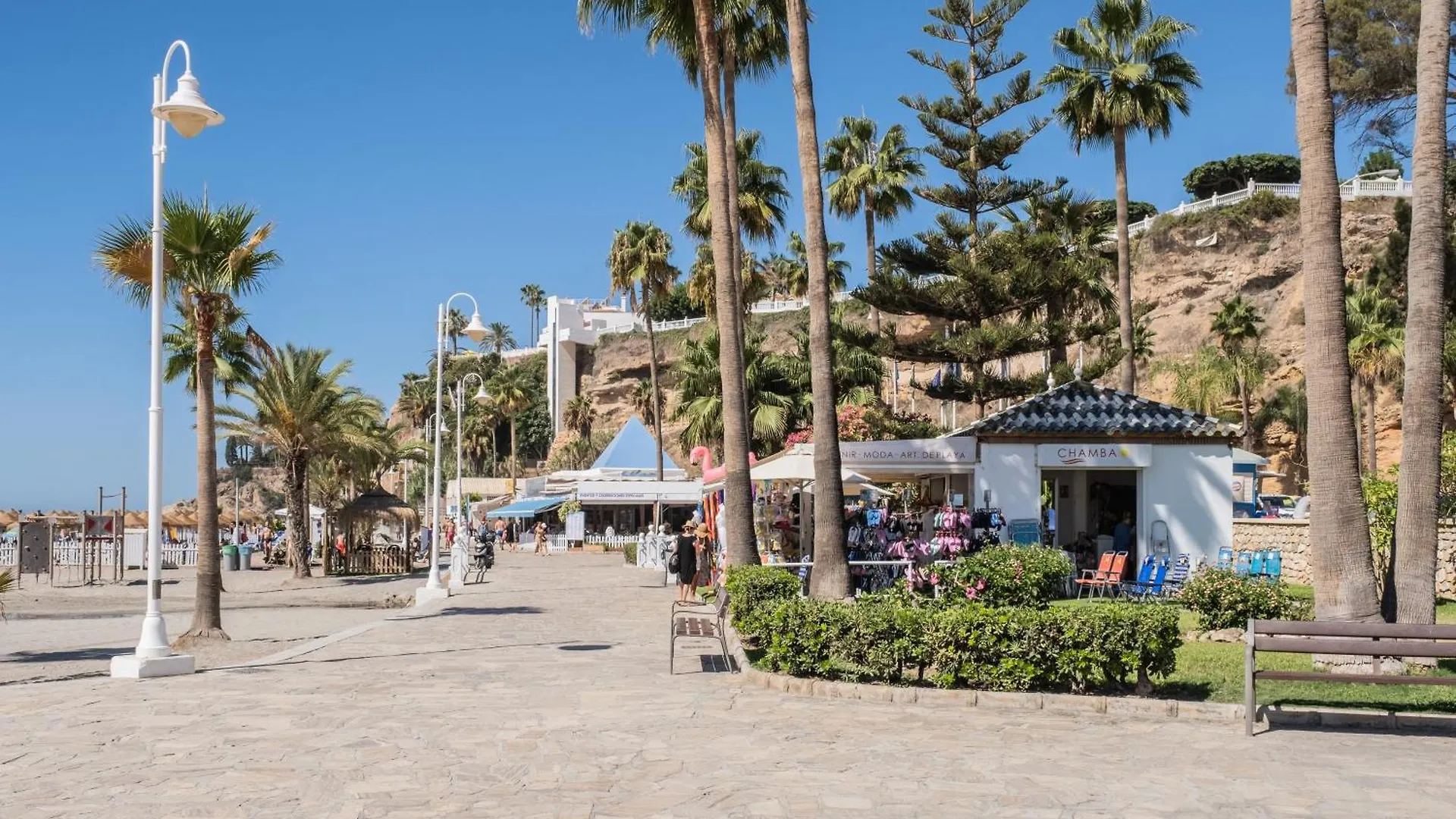 Casa Alessandro Nerja Spain
