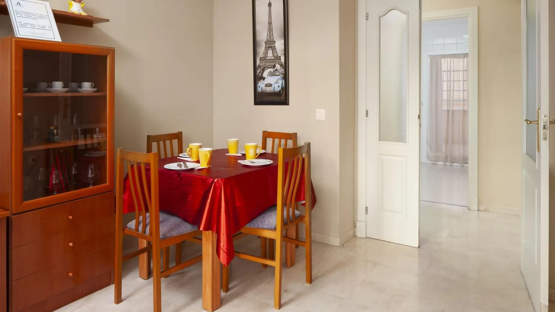 Casa Alessandro Nerja Apartment