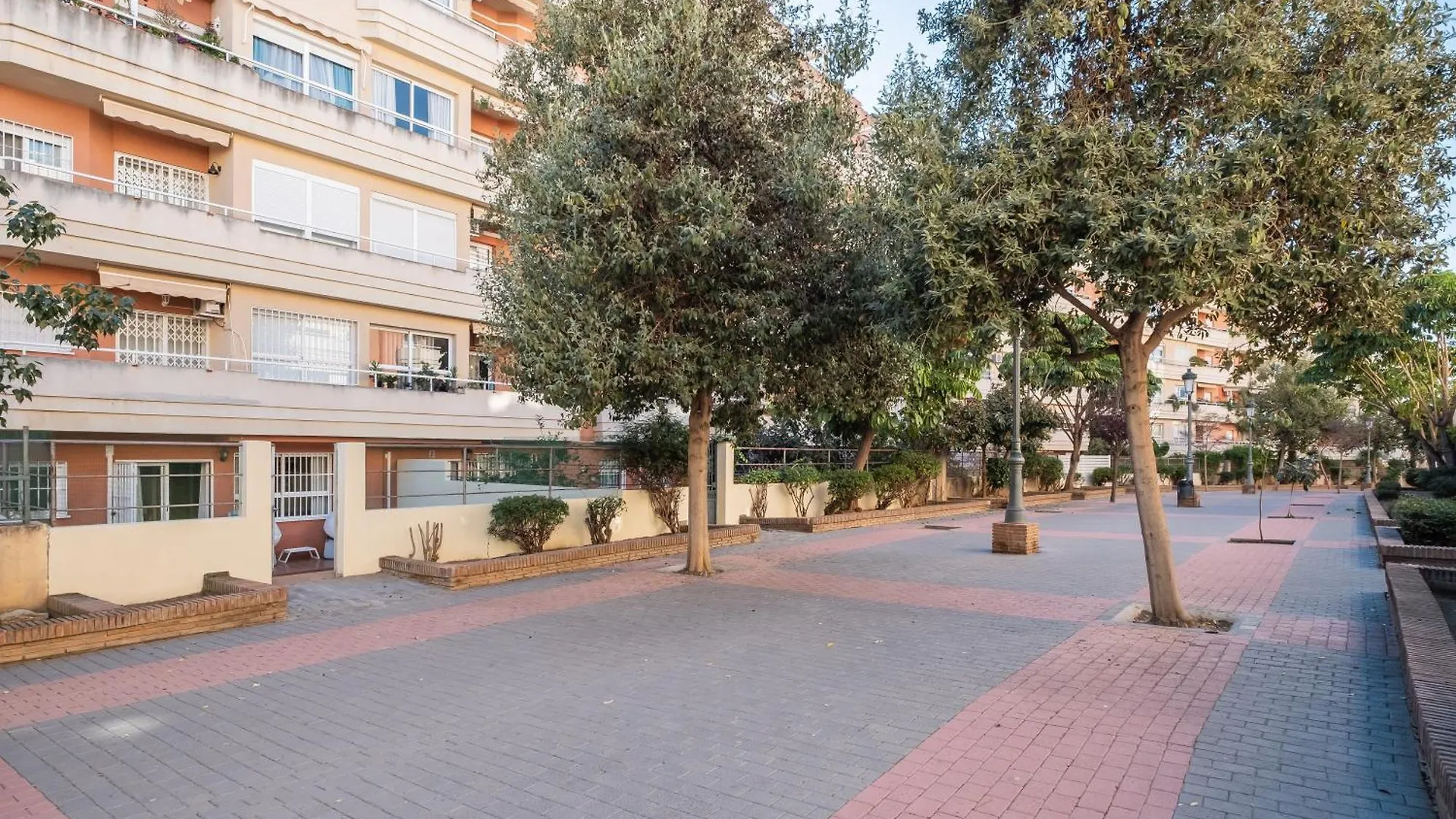 Apartament Casa Alessandro Nerja Hiszpania
